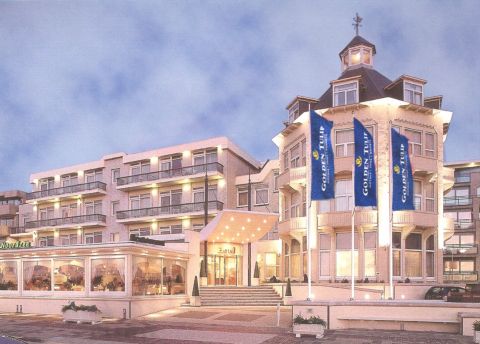 Golden Tulip Noordwijk Beach in Noordwijk