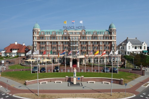 Palace Hotel in Noordwijk