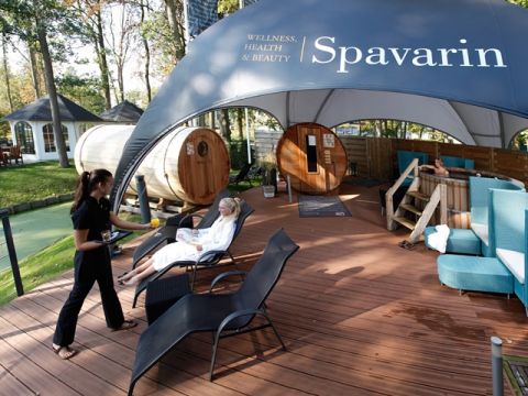 Hotel & Spa Savarin - Hampshire Classic