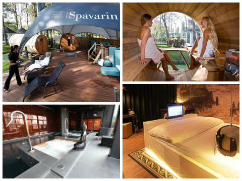 Hotel & Spa Savarin - Hampshire Classic