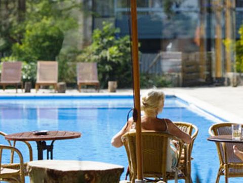 Badhotel Rockanje