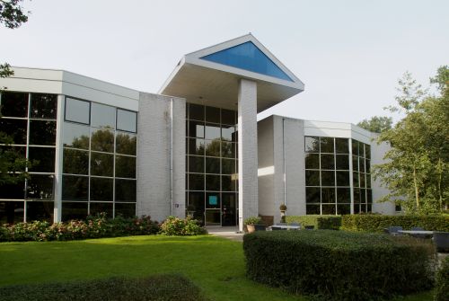 Hotel Olaertsduyn in Rockanje