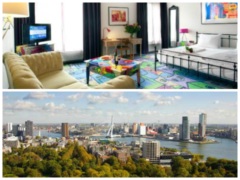 Best Western ART Hotel Rotterdam