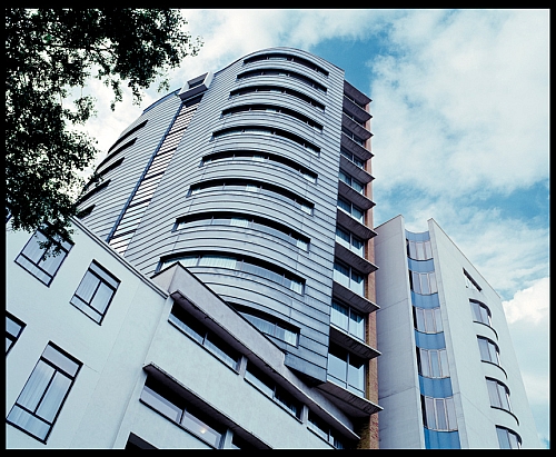 Bilderberg Parkhotel Rotterdam