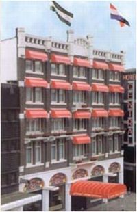 Grand Hotel Central in Rotterdam