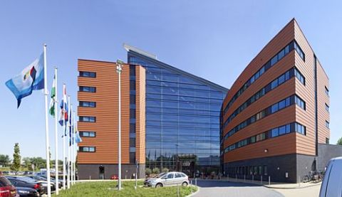 Van der Valk Hotel Rotterdam Blijdorp