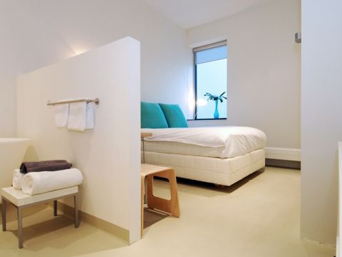 Hotel Stroom
