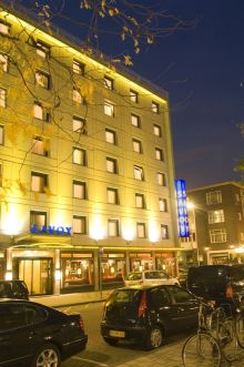 Eden Savoy Hotel Rotterdam in Rotterdam