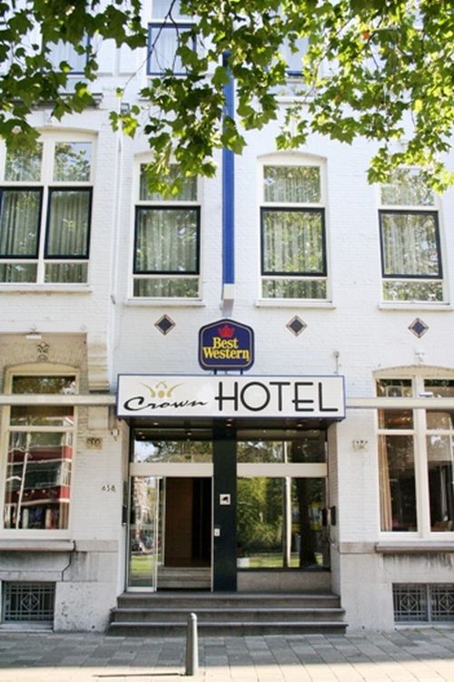 Best Western Crown Hotel Rotterdam