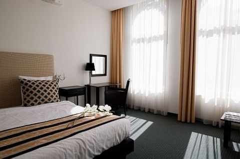 Boutique hotel Quartier du Port