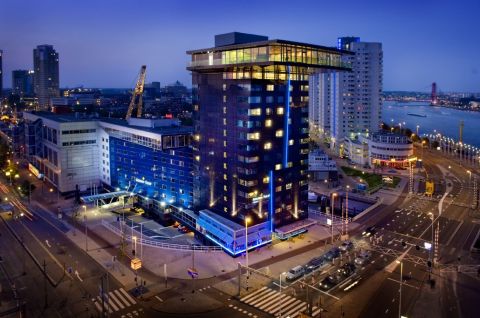 Golden Tulip Rotterdam-Centre in Rotterdam