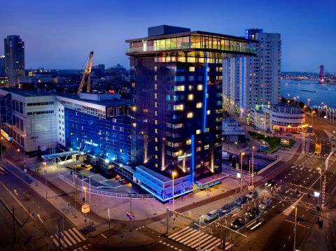 Inntel Hotels Rotterdam Centre