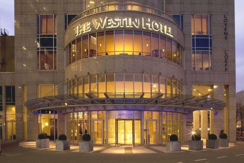 The Westin Rotterdam in Rotterdam