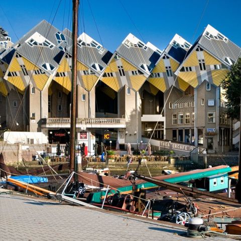 stayokay Rotterdam