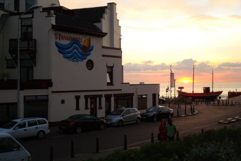 Strandhotel Scheveningen in Scheveningen