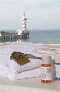 Aquarius Hotel in Scheveningen