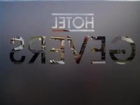 Hotel Gevers in Scheveningen