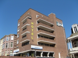 Hotel Noordzee Scheveningen in Scheveningen