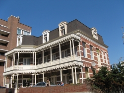 Hotel Hage in Scheveningen