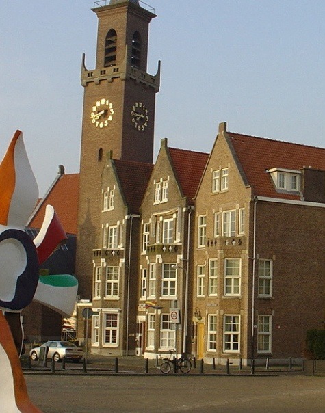 Ambassade Arena Aparthotel in Scheveningen