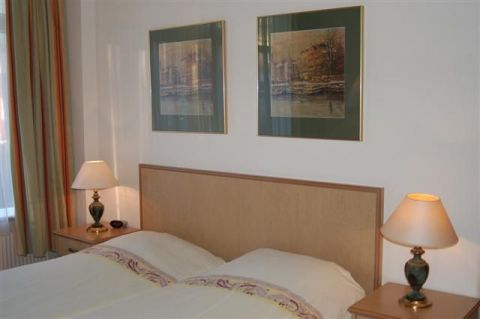 Hotel Bor in Scheveningen
