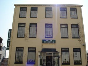 Hotel Seinduin in Scheveningen
