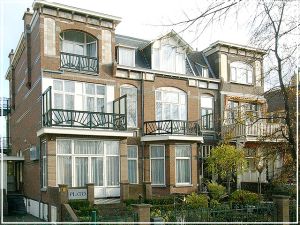 Hotel Plato in Scheveningen
