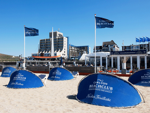 Carlton Beach Scheveningen