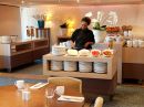 Ontbijt buffet