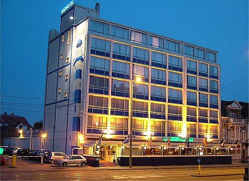 Badhotel Scheveningen Badhotel Scheveningen