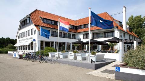 Hotel-070-Den-Haag.nl | Het Fletcher Hotel-Restaurant Duinoord ligt in een prachtig duinlandschap net buiten Wassenaar. Hier kunt u mooie fiets- en wandeltochten maken of genieten van de stadse drukte in Den Haag. | Wassenaar | 070 | Zuid-Holland