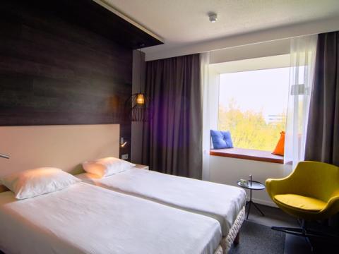 Een weekendje weg - Golden Tulip Zoetermeer - Den Haag - Zoetermeer