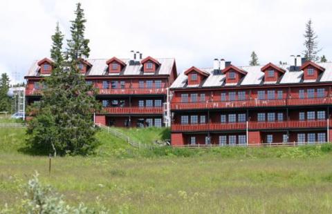 Lillehammer Fjellstue