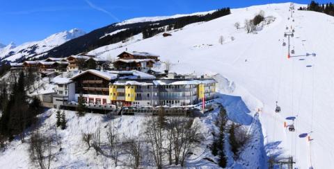 Hotel Residenz Hochalm