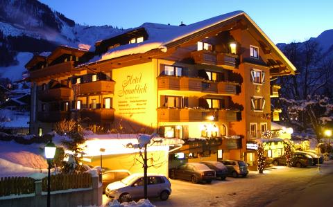 Hotel Sonnblick Kaprun