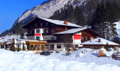 First Mountain Kaprun