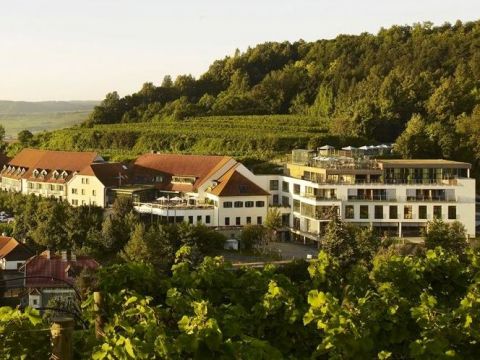 Een weekendje weg - Steigenberger Hotel and Spa Krems - Krems