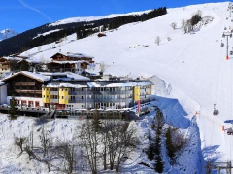 Hotel Residenz Hochalm