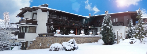 Ferienhaus am Brixenbachl