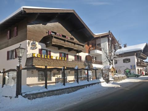Cafe Pension Koller