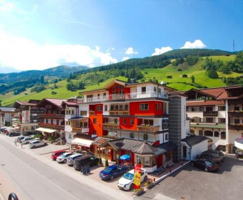 Hotel Sonnenhof Gerlos