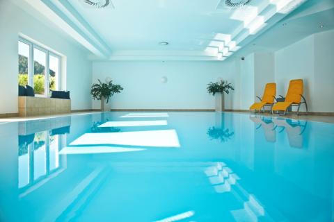 Rilano Resort Steinplatte