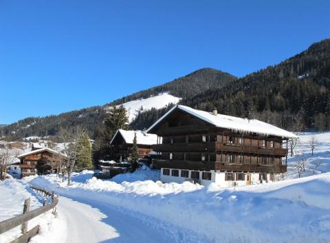 Bauernhof Pension Fertinghof