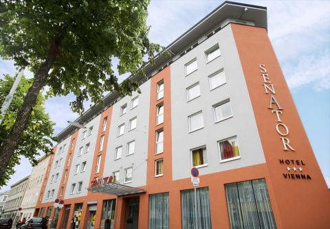 Senator Hotel Vienna
