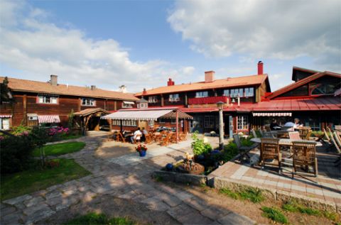Klockargården