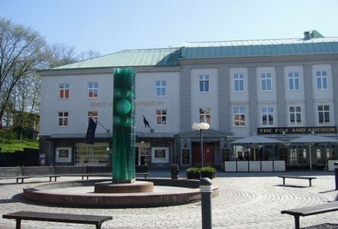 First Hotel Mårtenson