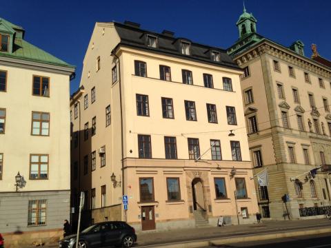 Een weekendje weg - Hotel Gamla Stan - Stockholm