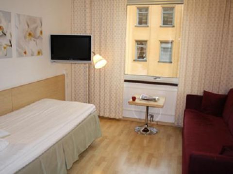 Combinatiekamer incl. ontbijt