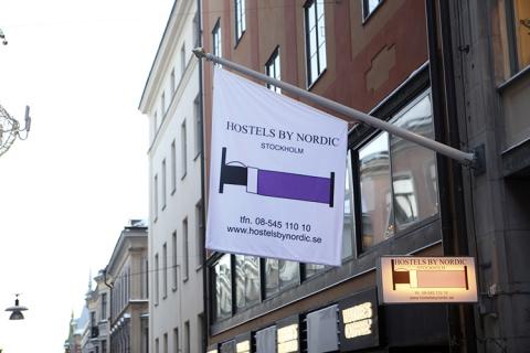 Een weekendje weg - Hostels by Nordic - Stockholm