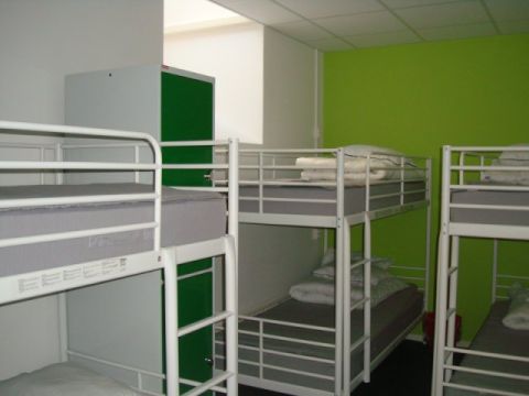 Een weekendje weg - Interhostel - Stockholm